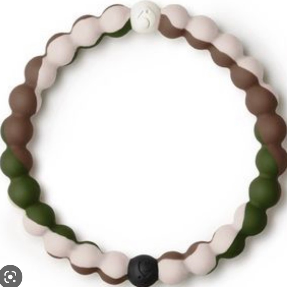 Medium military lokai bracelet